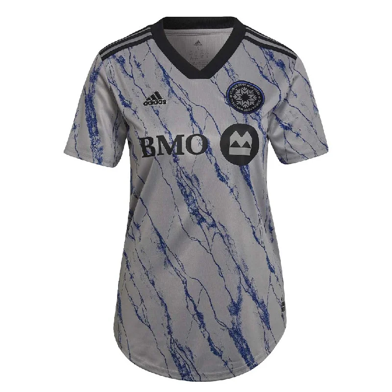 adidas - Women's CF Montreal 22/23 Away Jersey (H55821)