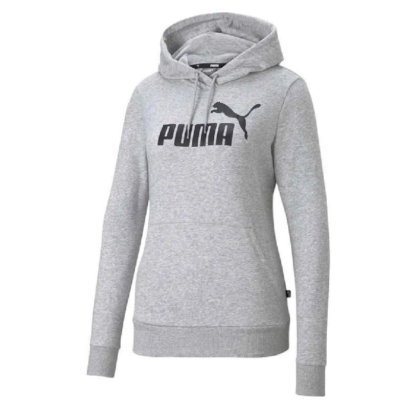 Puma - Women's Essentials Logo Hoodie (586791 04)