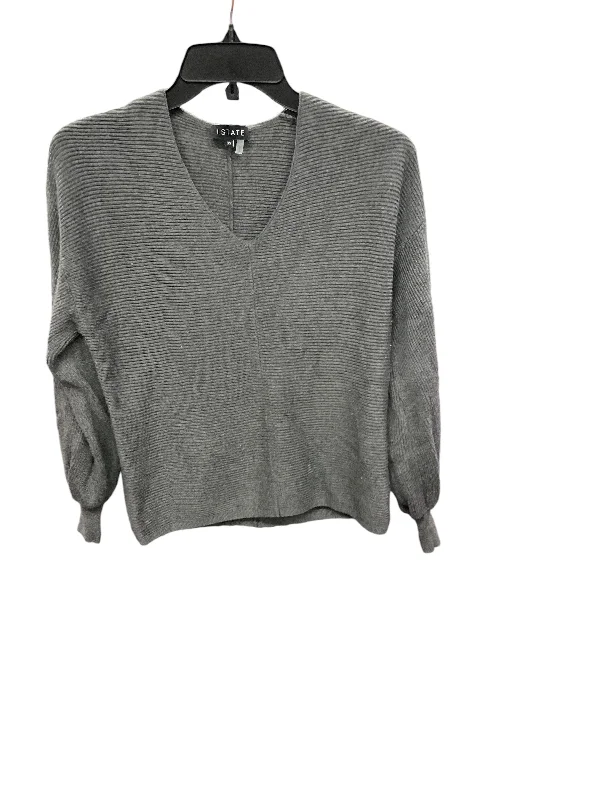 Sweater By 1.state In Grey, Size: Xs