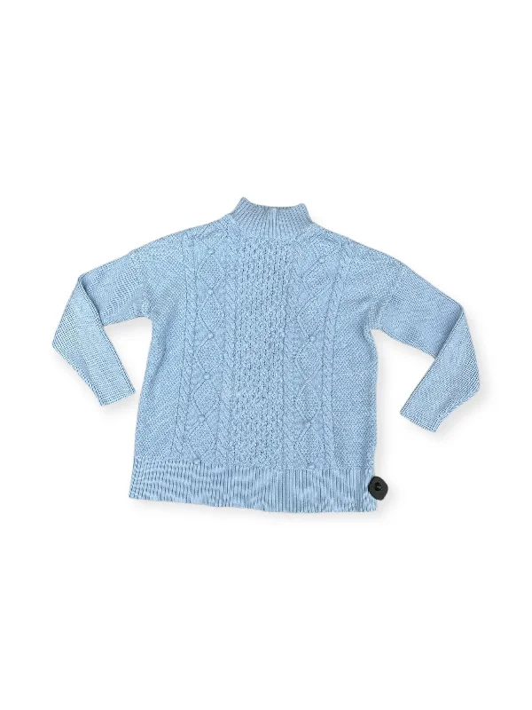 Sweater By J. Crew In Blue, Size: M