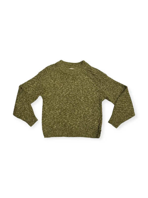 Sweater By Universal Thread In Green, Size: S