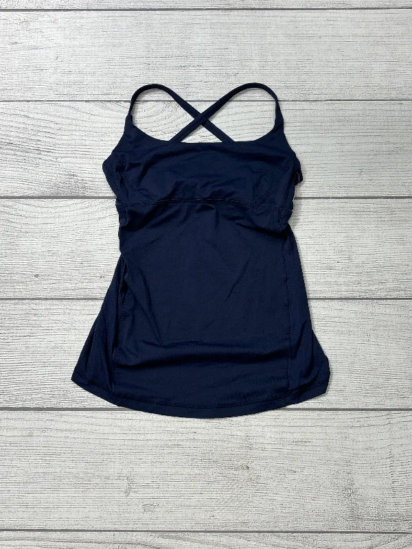 Tank Top By Lululemon In Navy, Size: 4