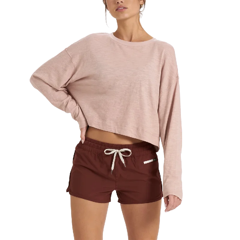 Women's Long Sleeve Sundown Tee