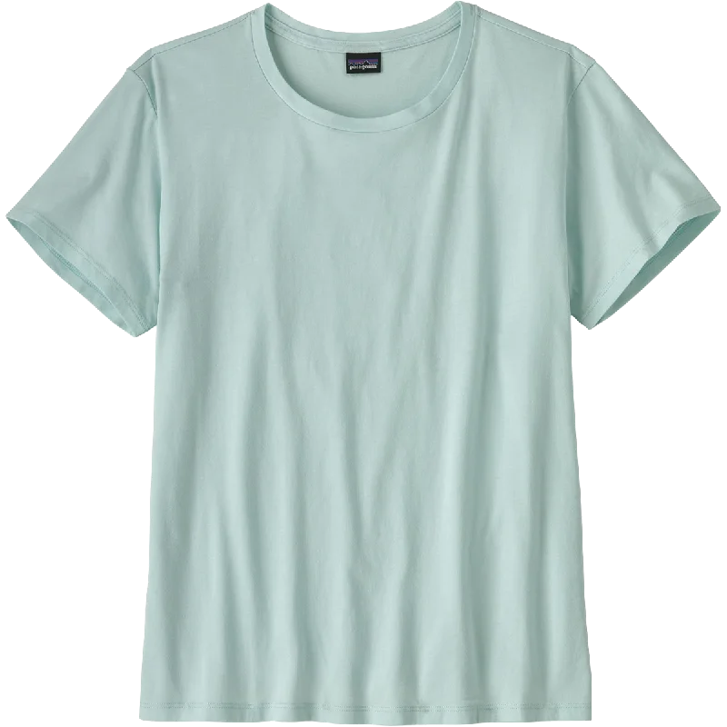 Women's Regenerative Organic Certified Cotton Tee