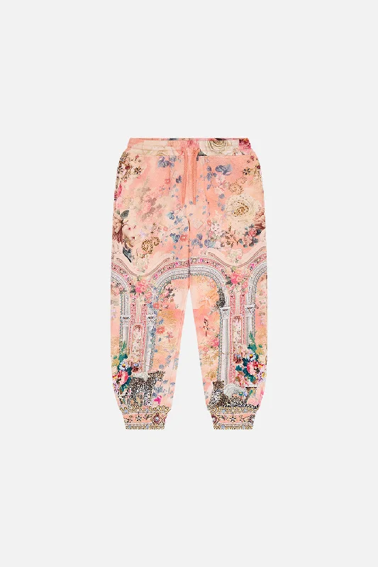 KIDS RELAXED TRACK PANT 4-10 THE JEWELLERY PALACE