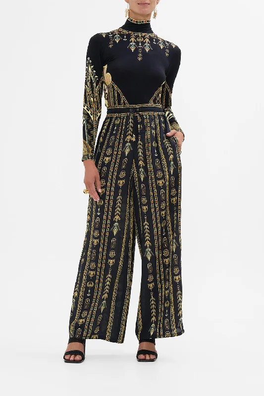 STRAIGHT LEG PANT THEY CALLED HER NEFERTARI