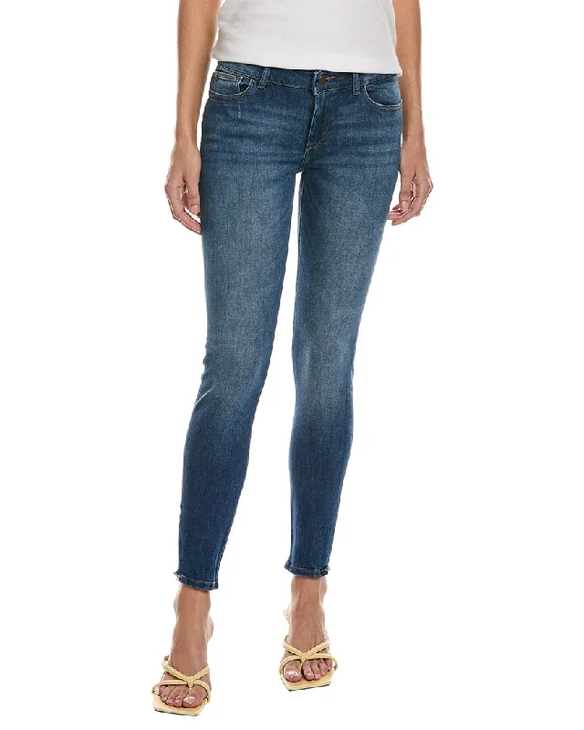 DL1961 Emma Marcos Low-Rise Skinny Jean