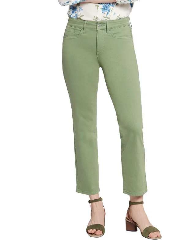 NYDJ Marilyn English Ivy Ankle Jean