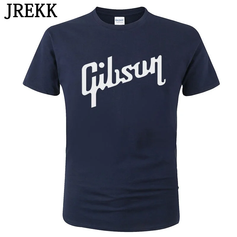 Gibson Logo T-shirt