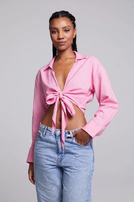 Portofino Rosewater Top