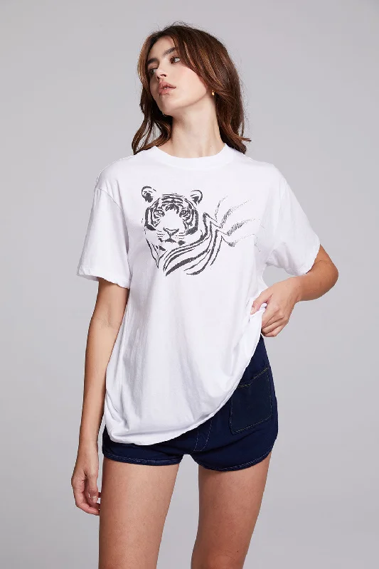 Tiger Sketch Tee